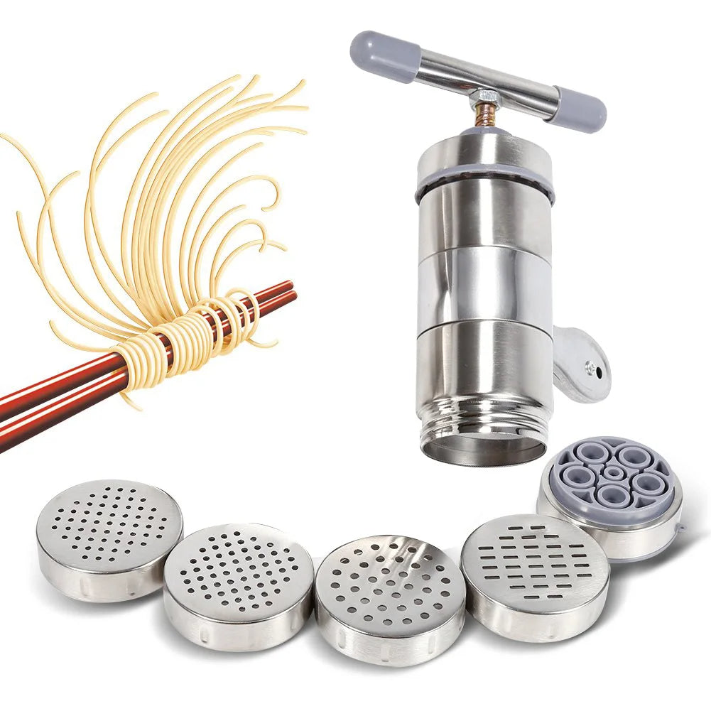 PastaMaster – Homemade Pasta Made Effortless