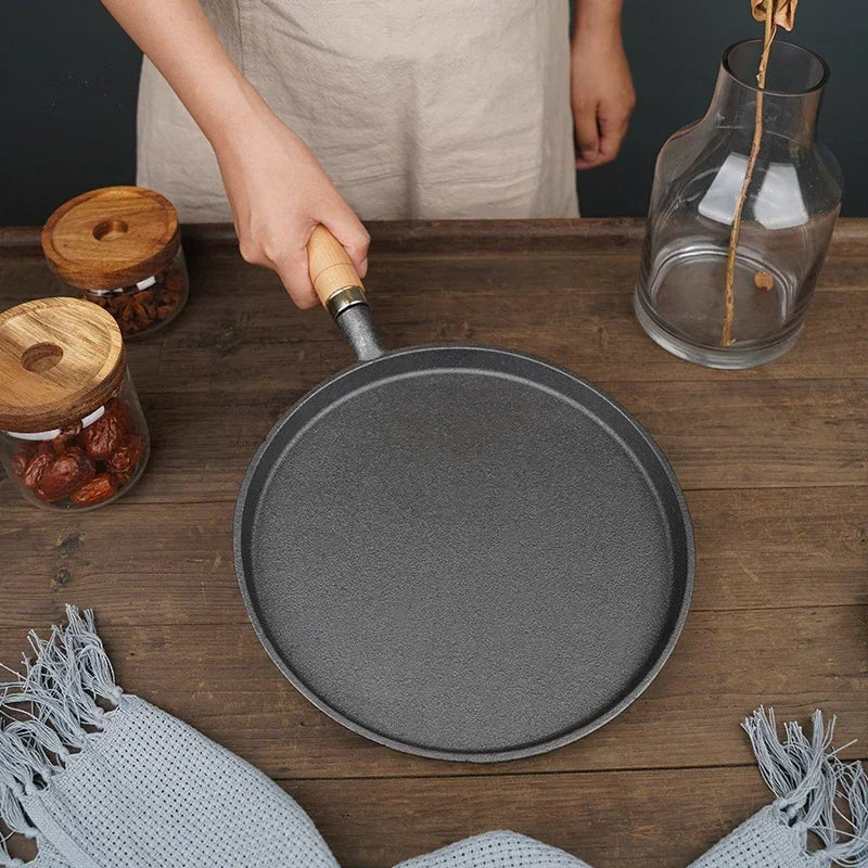 BratFeuer Iron Pan – Perfectly Seared, Flavorful Meals Every Time