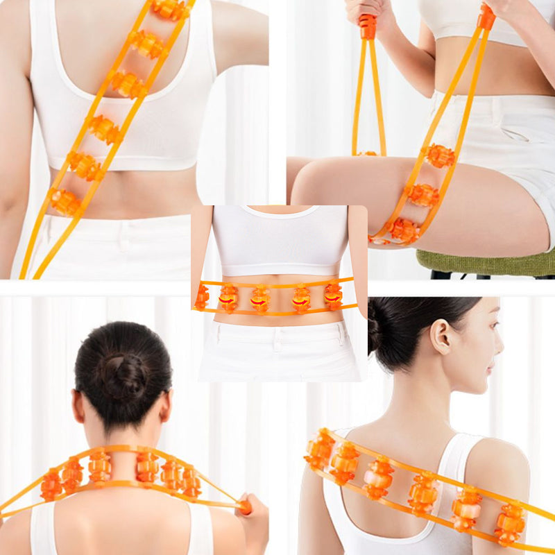 FlexRelief - deep relaxation for back, neck & shoulders