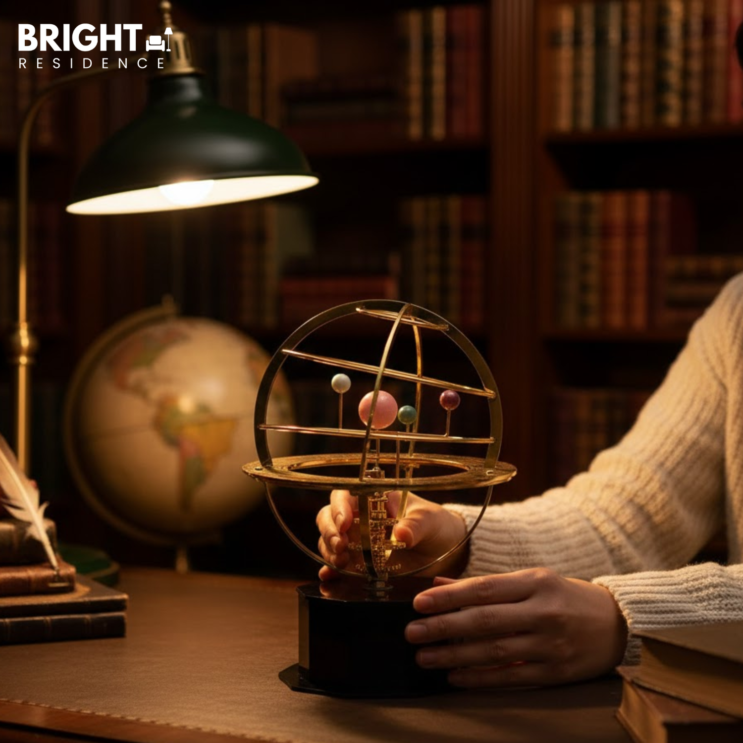 AstroGlobe Elite – The Solar System to Marvel at & Learn