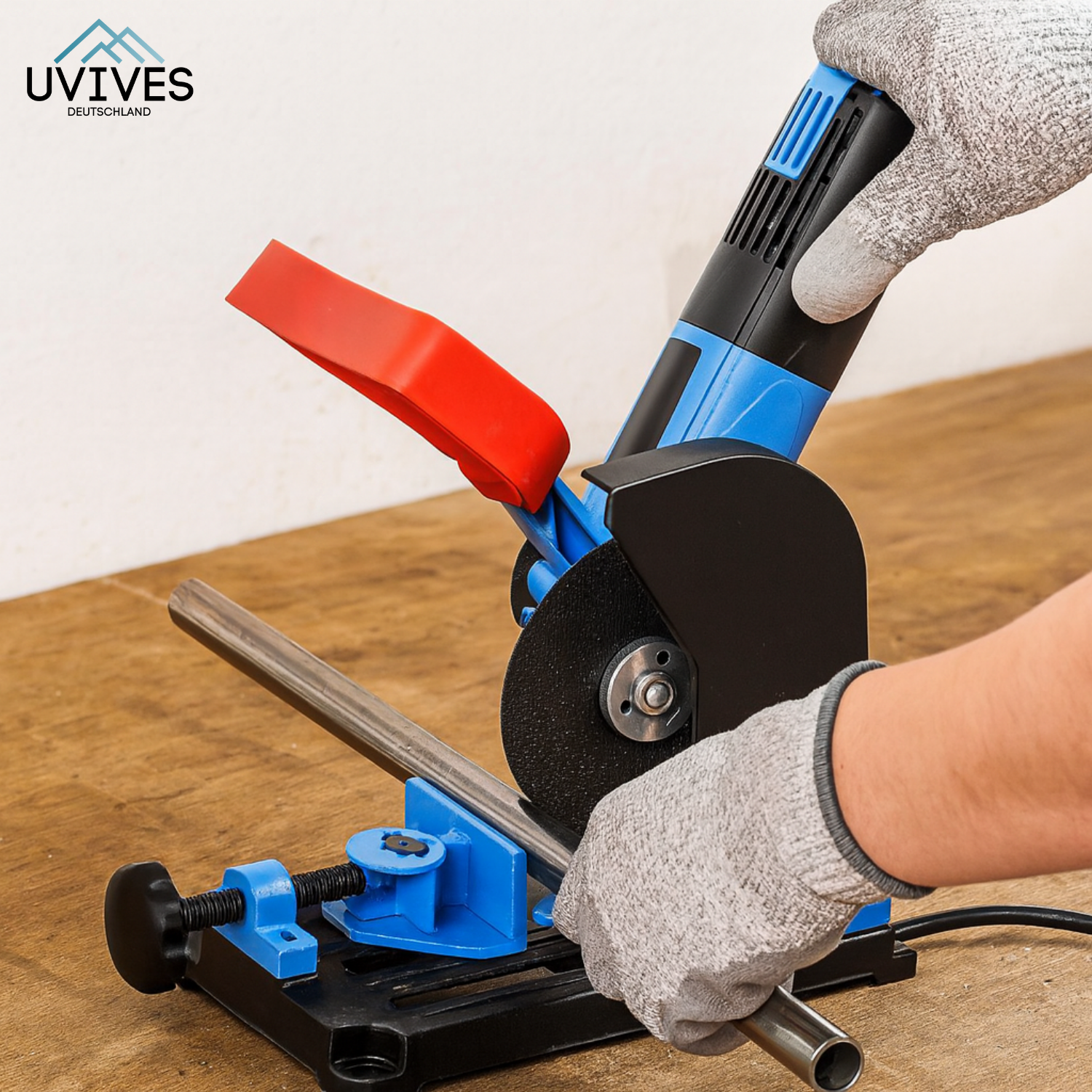 GripForge – Lock In Precision with Every Cut