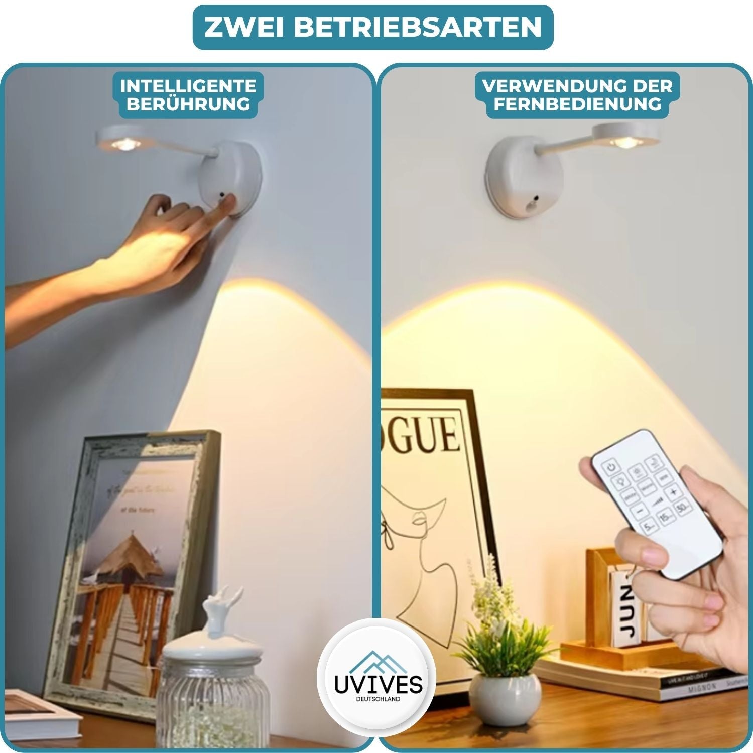 BrightWay™ - Intelligent motion light