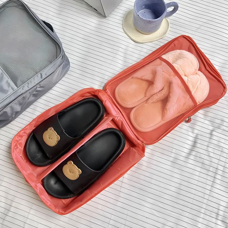 ShoeSafe – The Ultimate Solution for Organized, Fresh Shoes