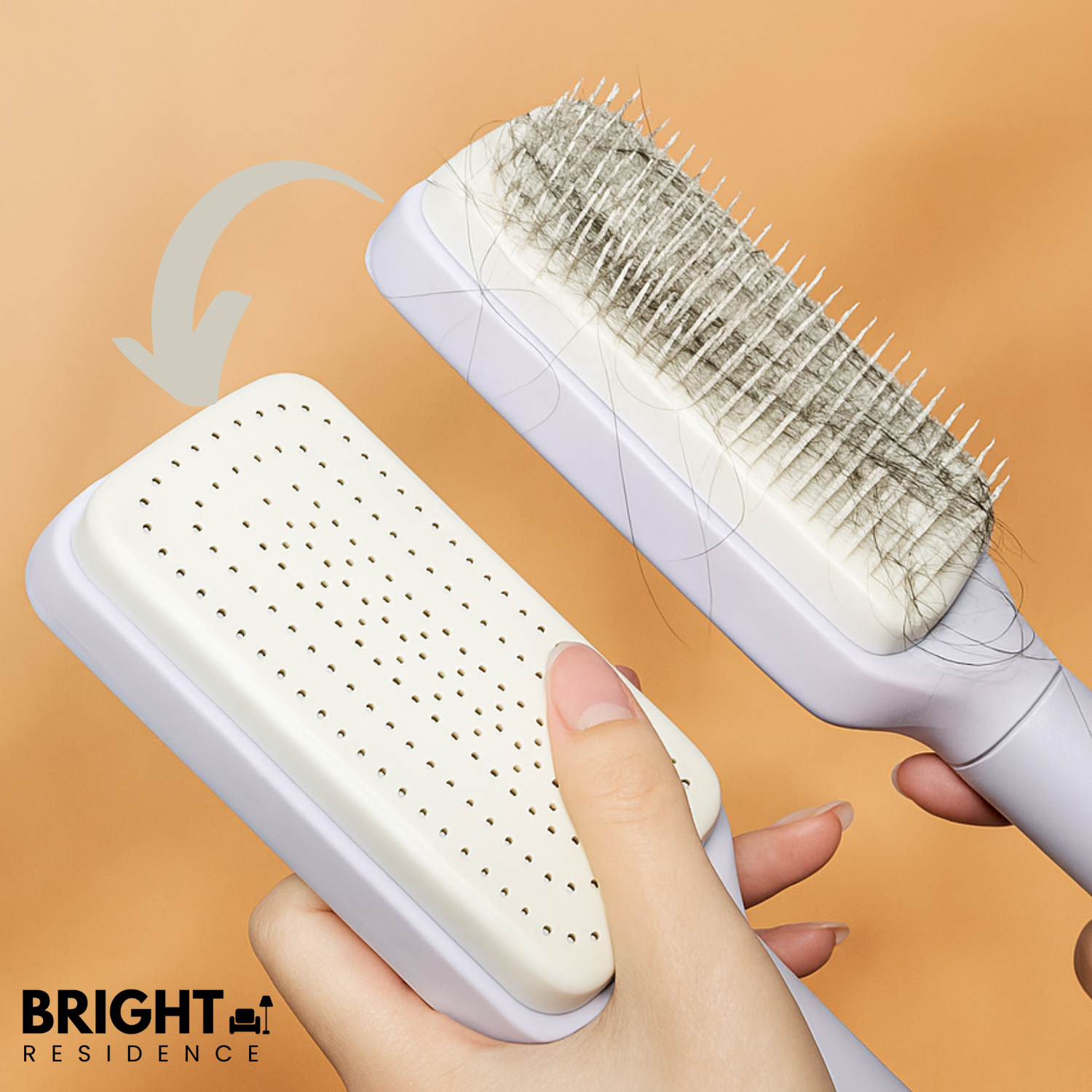 LuxeBrush – Luxurious Volume in Seconds