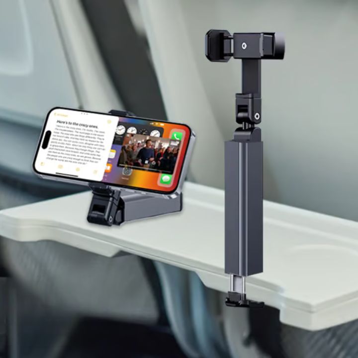 FlexMount Clip – Secure Your Phone, Hands-Free Anywhere
