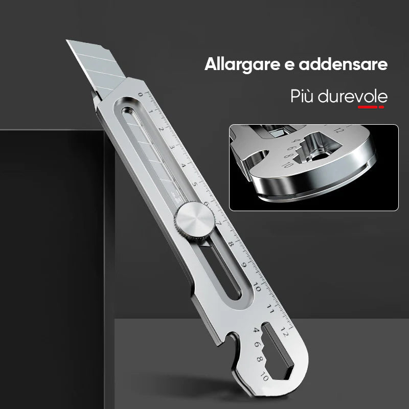 BladeMate - Compact multifunctional knife for everyday & outdoor use
