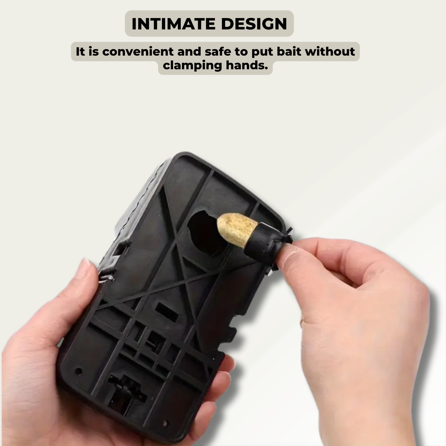 1+1 FREE | PowerTrap™ - Highly sensitive, powerful mouse trap