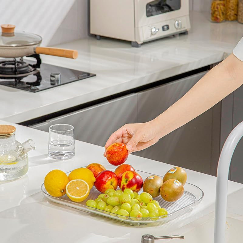SpinSmart - The rotating fridge organizer