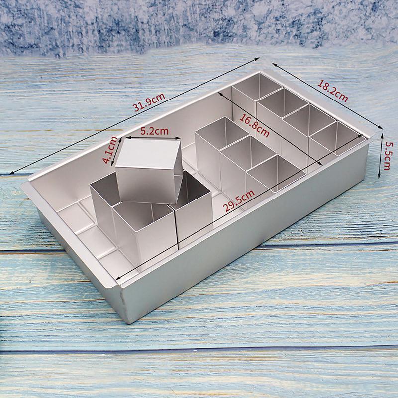 ShapeBake - Bake cakes in any desired shape