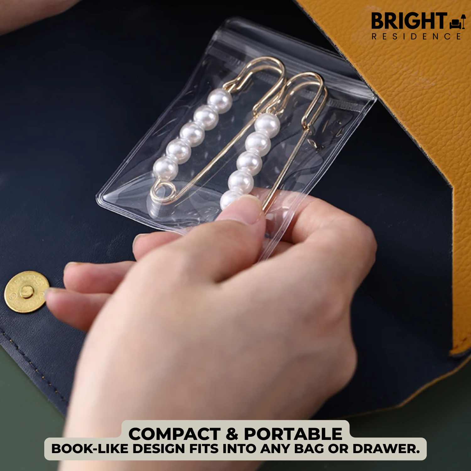 ShineKeeper – Your Jewelry Stays Shiny & Tangle-Free!