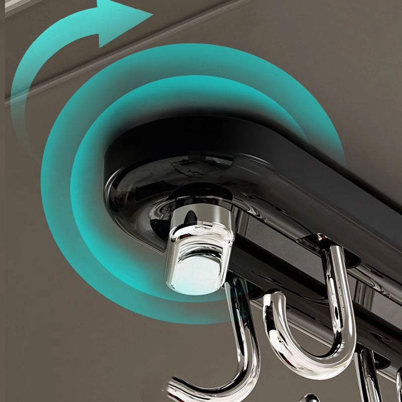 SpinHook - Tidiness without drilling
