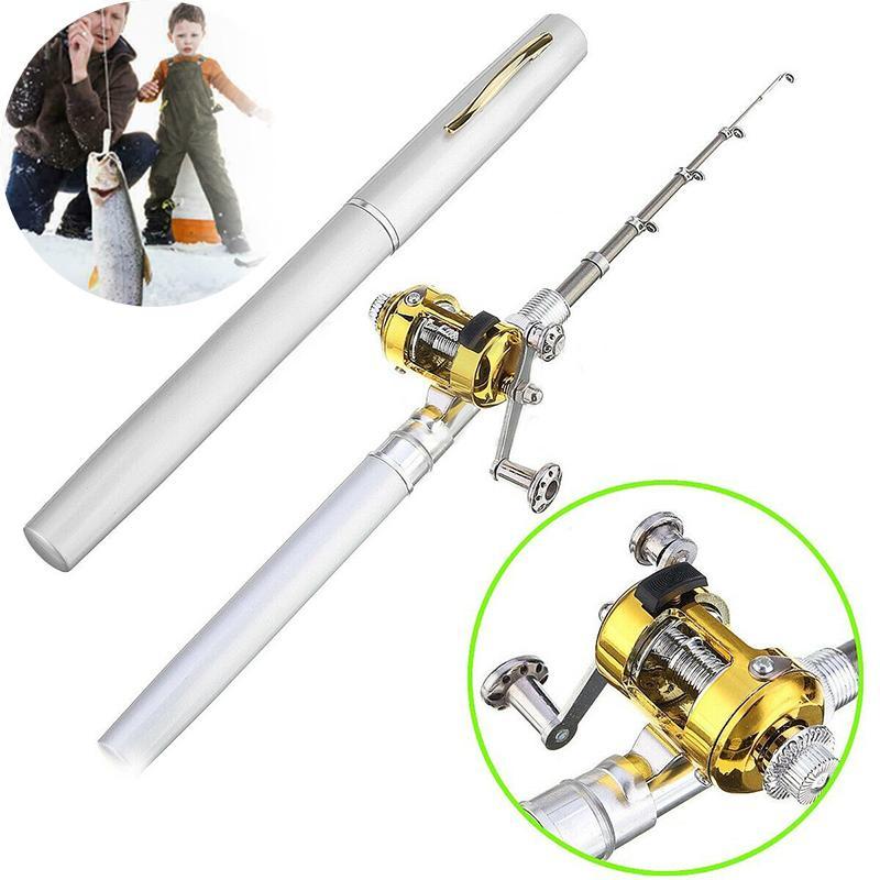 PocketFish - The compact fishing rod for on the go