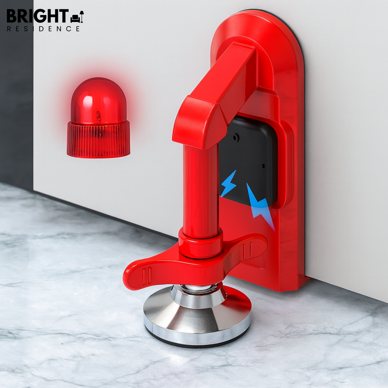 SafeStop Pro – Instant Protection for Your Door