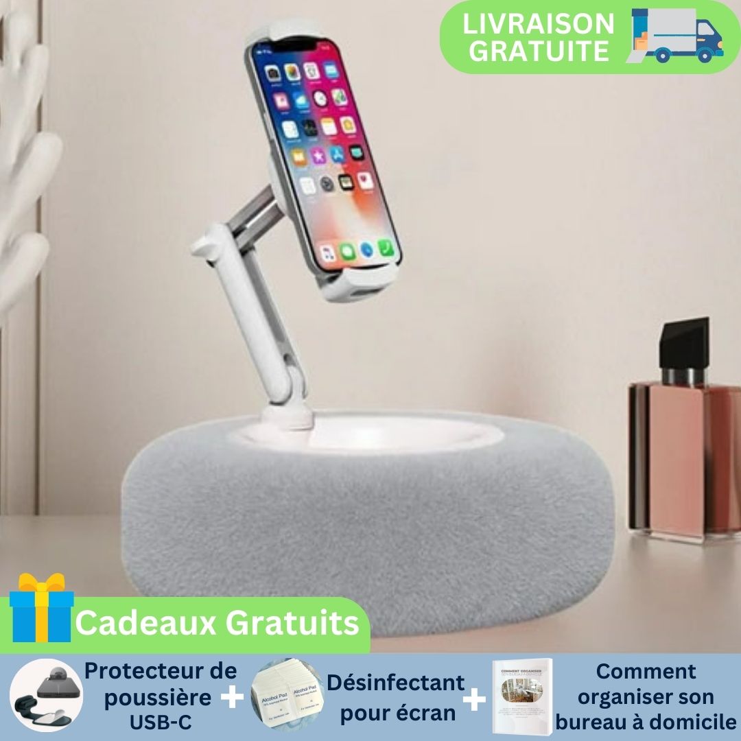 ComfyHold – Your Ultimate Neck & Back Support While Enjoying Devices