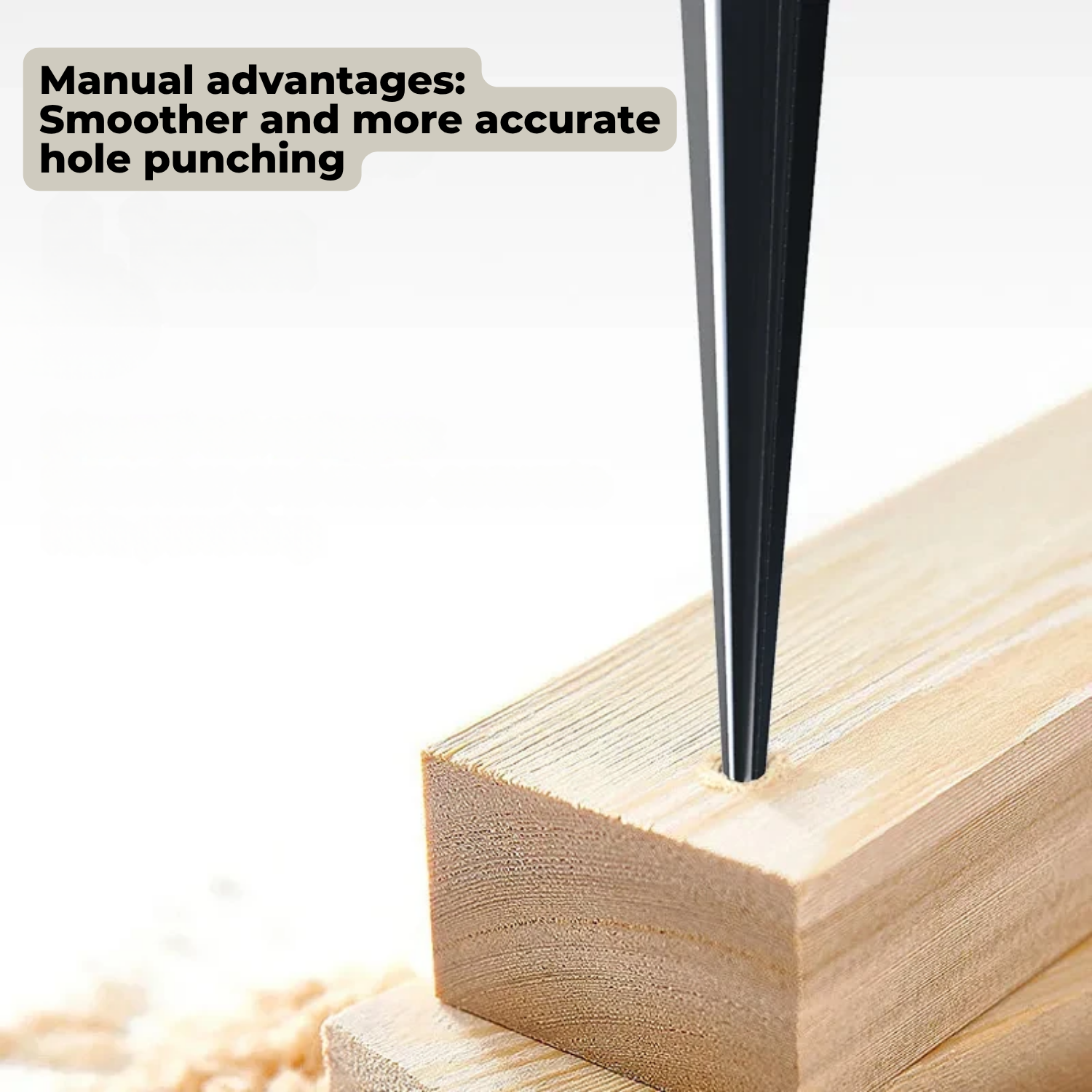 DrillMaster™ - Perfect drill holes without effort!
