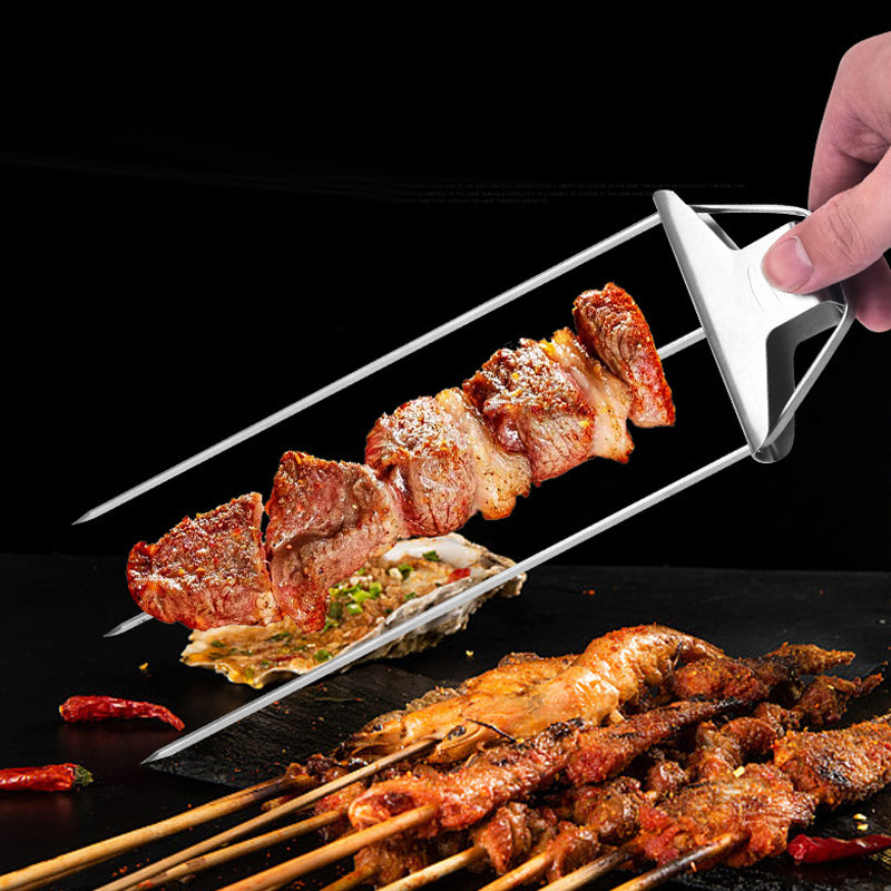 1+1 FREE | GrillTwist - Perfectly grilled skewers in seconds