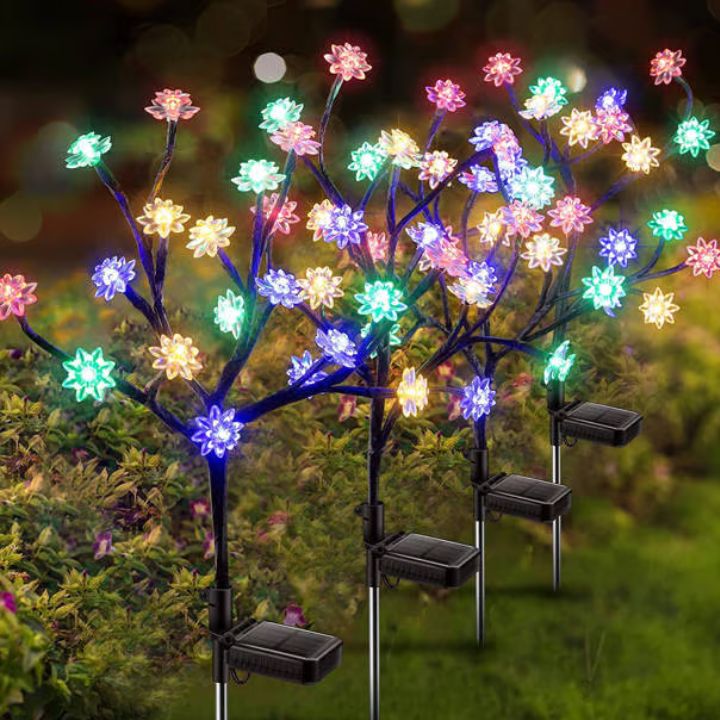 BlossiLight - Transforms every garden into a flower paradise