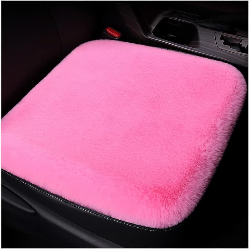 CozyCush – Luxury & Warmth for Every Car Ride