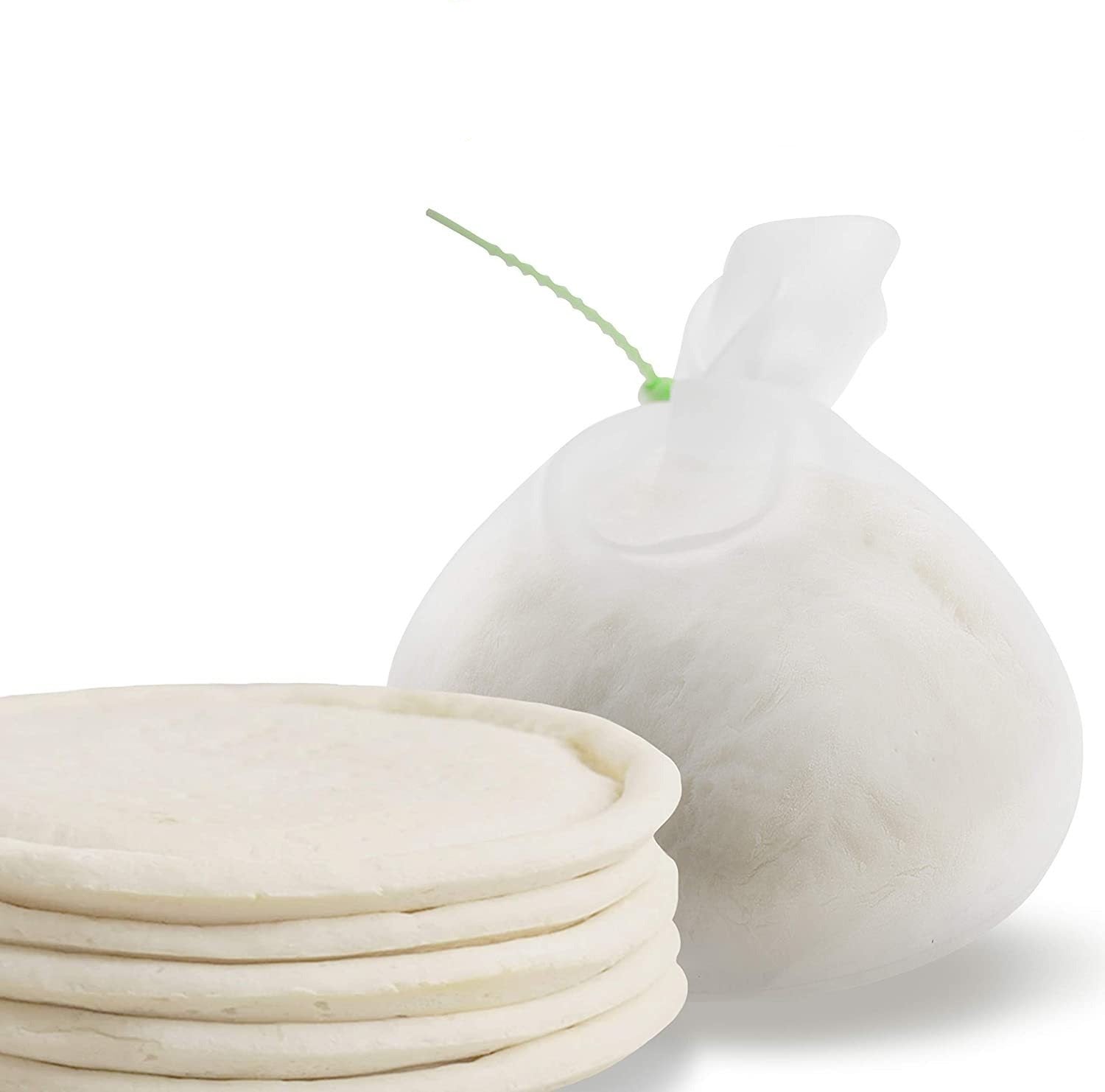 CleanBake – Dough kneading without mess!