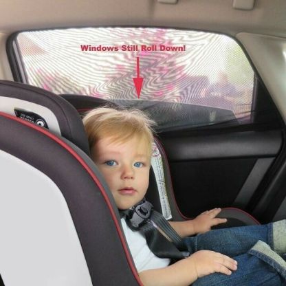 CoolRide – Ultimate UV & Heat Protection for Your Car