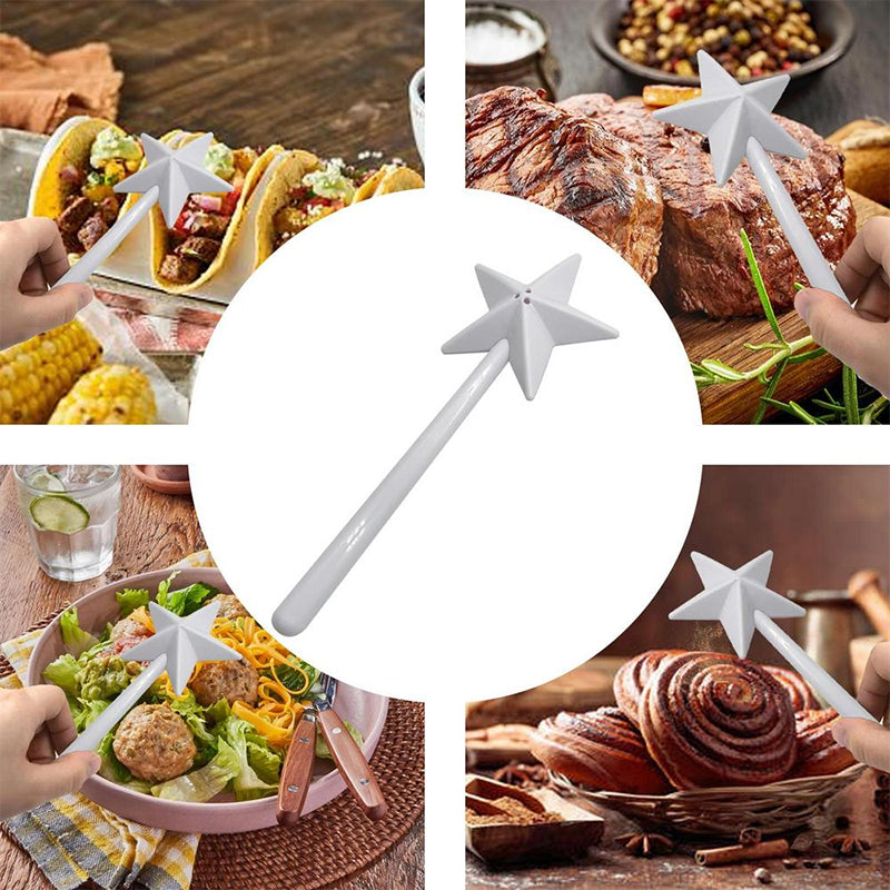 1+1 FREE | WizzyWands – Enchant Your Food in No Time!