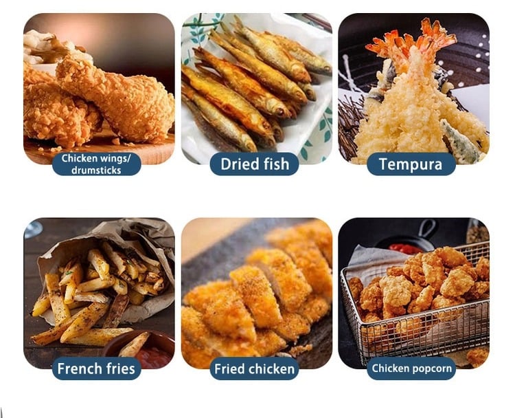 FryCraft – Crispy Perfection Made Easy!