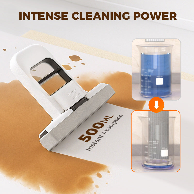 WipeClean – Clean Without Dirty Hands!