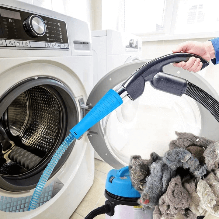 LintMaster – Deep Cleaning for Your Dryer in Seconds