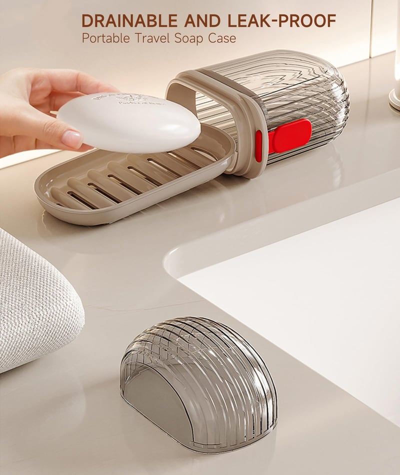 SoapPort – The Ultimate Soap Solution for Travelers