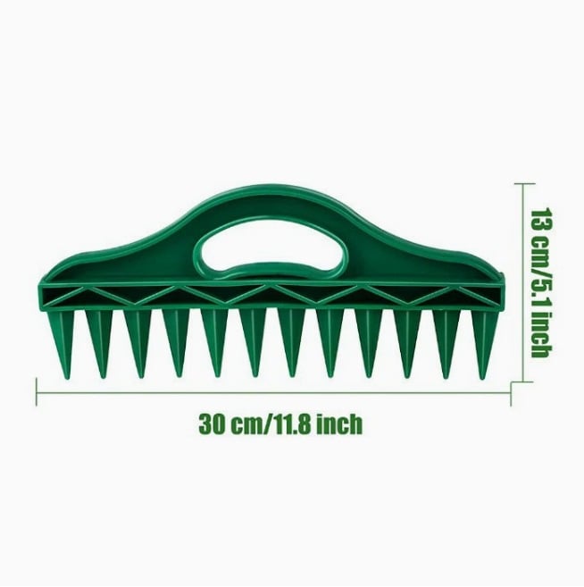 SeedMate – The Ultimate Planting Tool for Perfect Rows