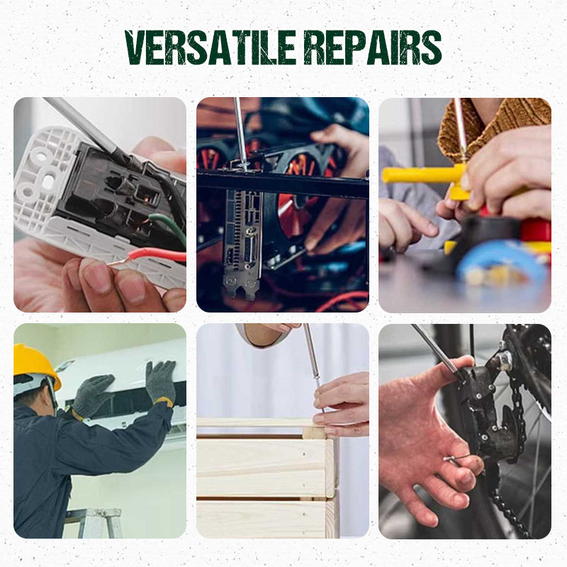 FixTwist – Every Screw in Grip, Anywhere