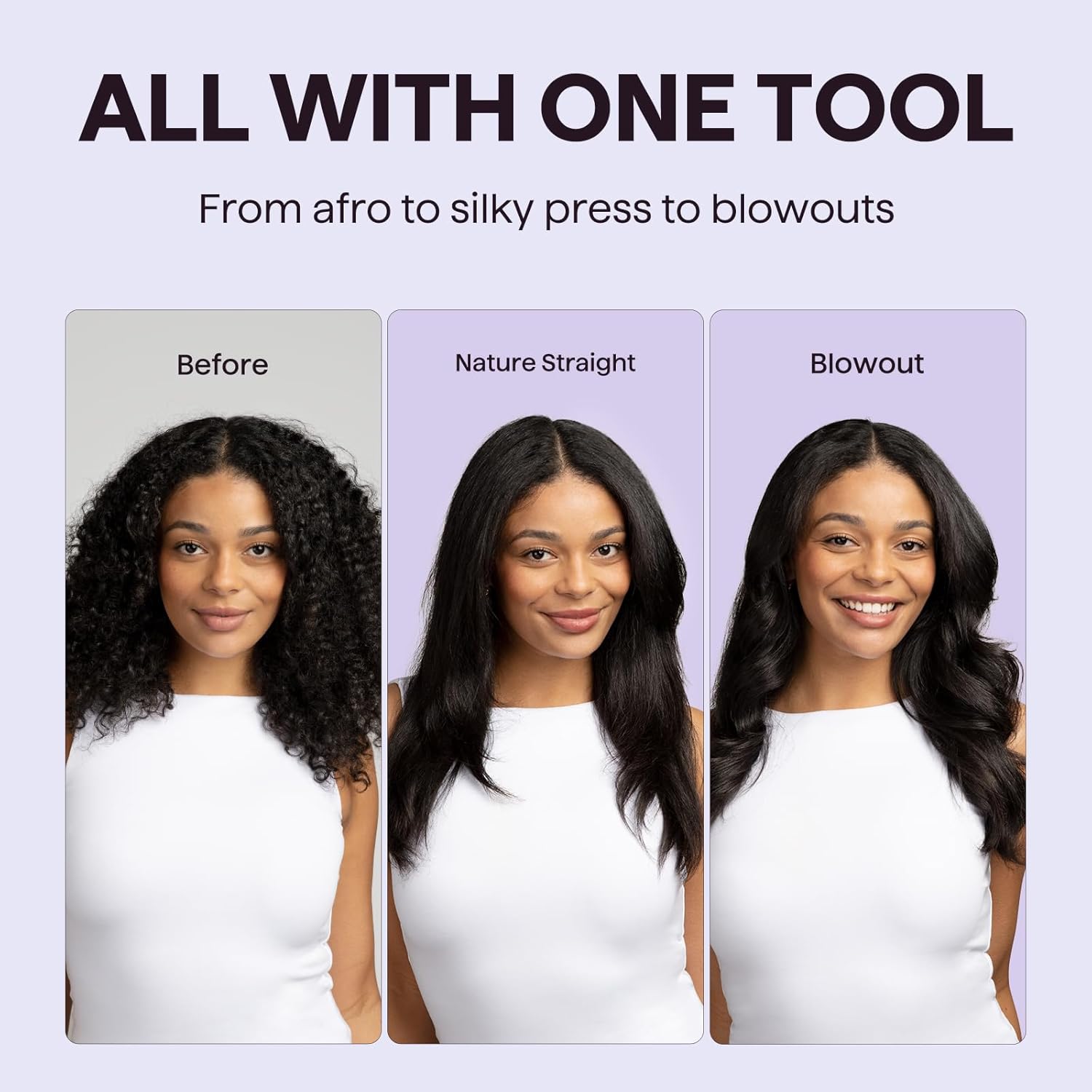 GlamWave Pro – The Ionic Thermal Brush for Shiny, Voluminous Hair