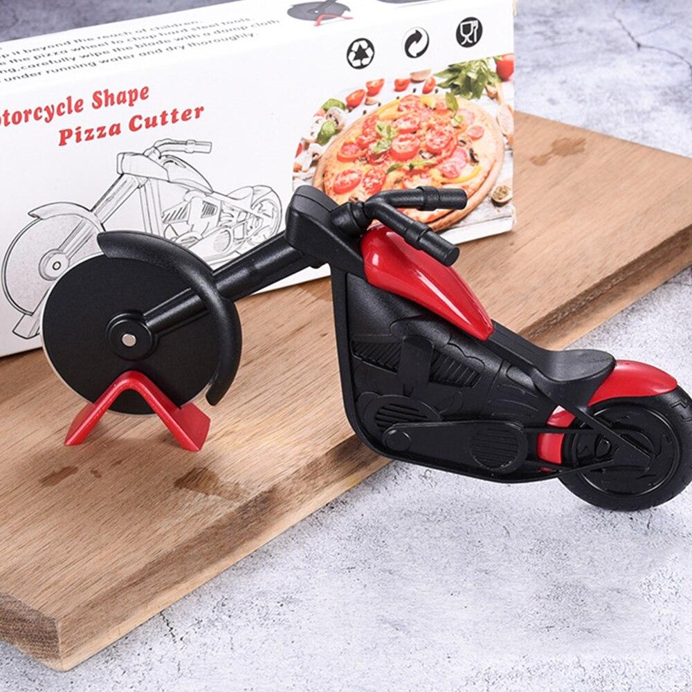MotoSlice – The Pizza Machine for True Bikers!!