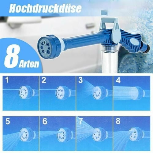 AquaForce - Powerful cleaning for car, garden & more
