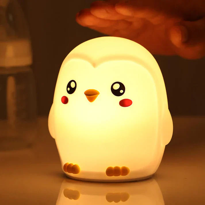 LightSquish - Adorable squishy night light