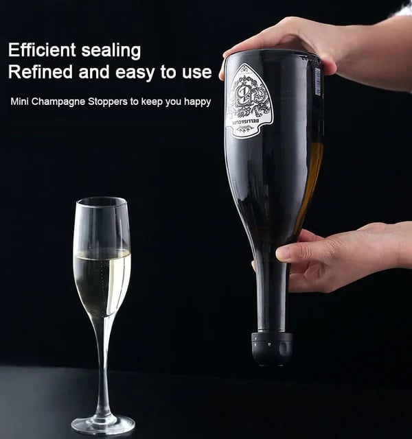 1+1 FREE | BubbleLock – Keep Your Drinks Fresh and Bubbly