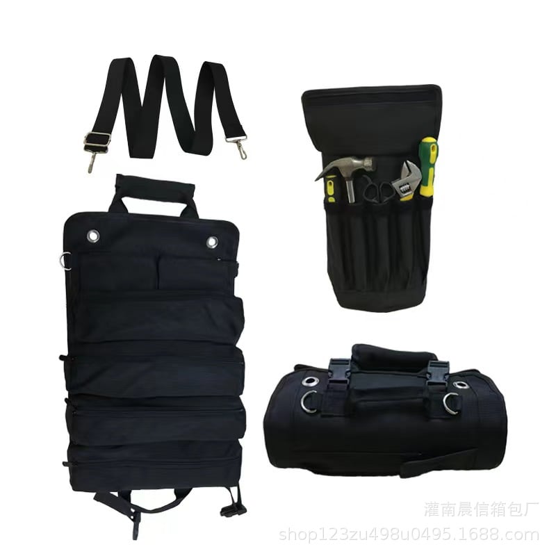 ToolStorage – Portable Tool Bag for Every Job & Every Journey