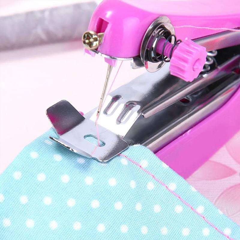 MiniStitch – Sewing Anywhere & Anytime