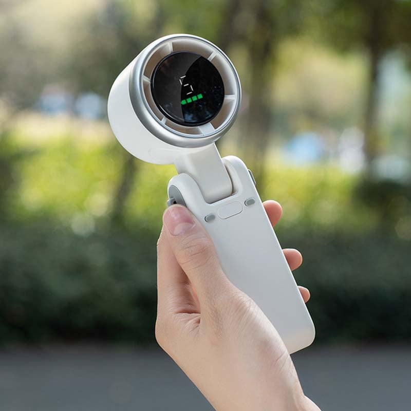 PortaAir – Your Ultimate Portable Fan for Comfort Anywhere
