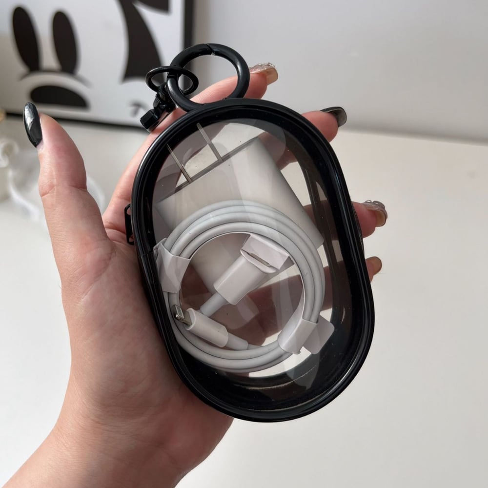 1+1 FREE | CableKeep Mini – Your Ultimate Travel Companion for Organized Tech Accessories