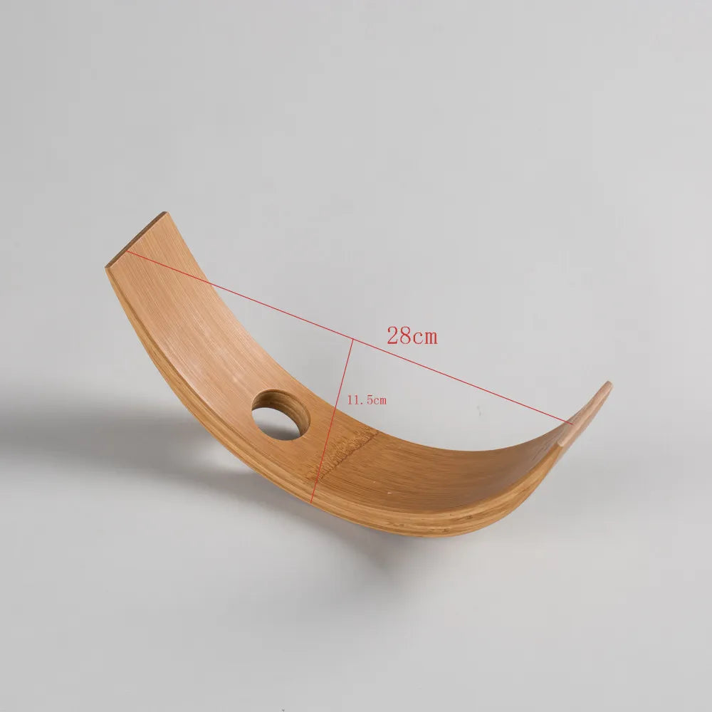BambooSip – Display Your Wine with Natural Elegance