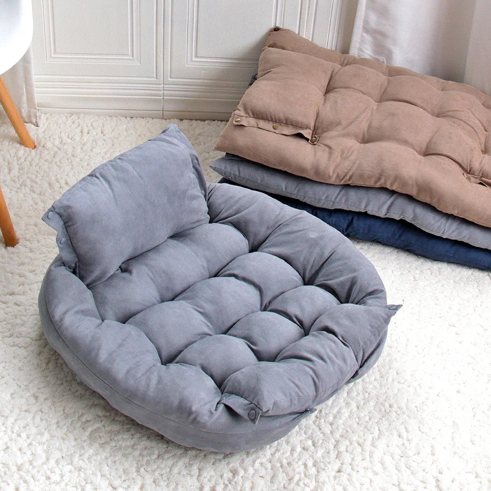 WarmDog 3-in-1 Bed – Warmth, Security & Joy for Your Pet!