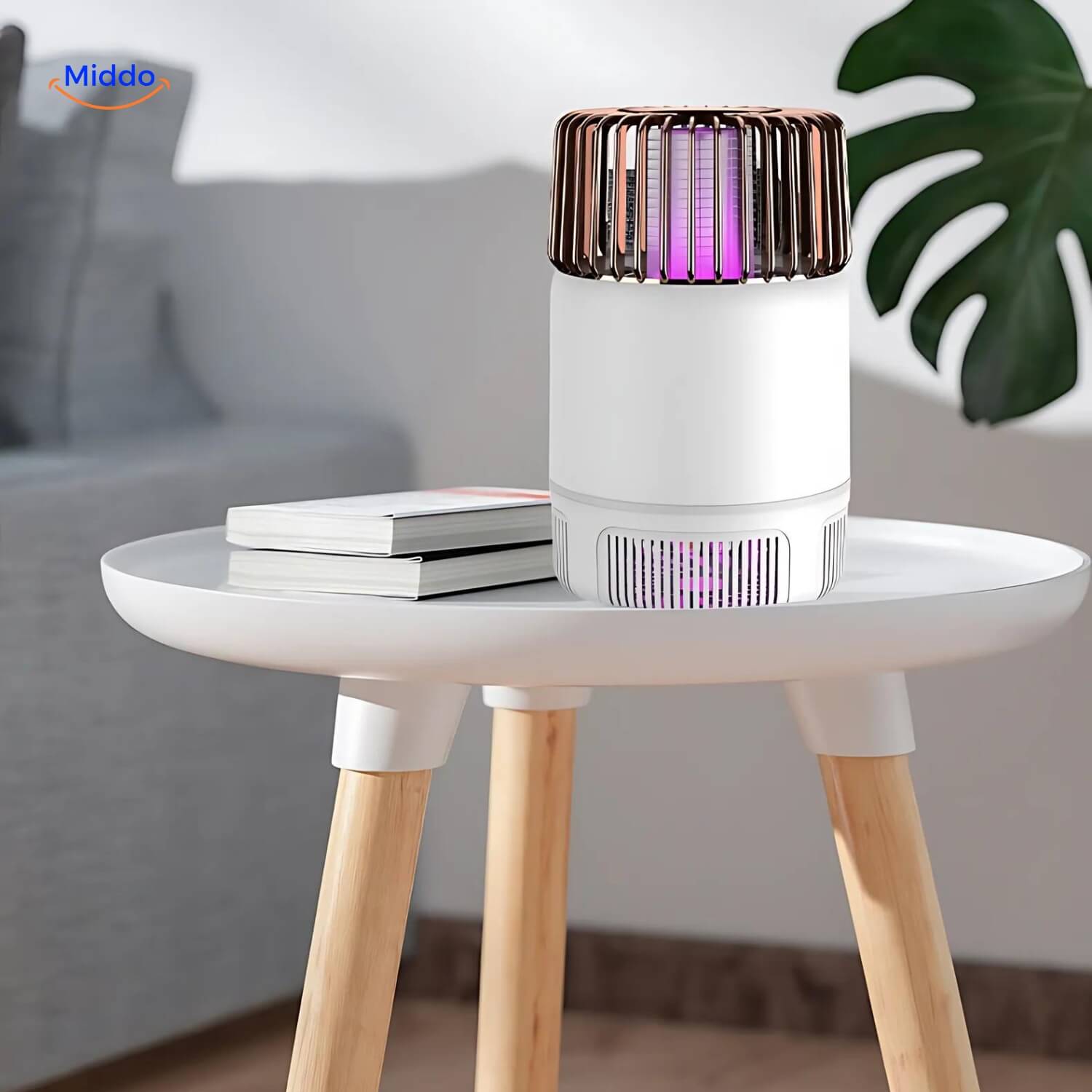 SilentZap – The quiet & safe mosquito killer for a relaxed home