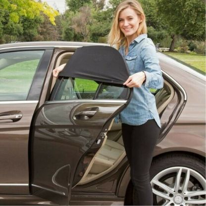CoolRide – Ultimate UV & Heat Protection for Your Car