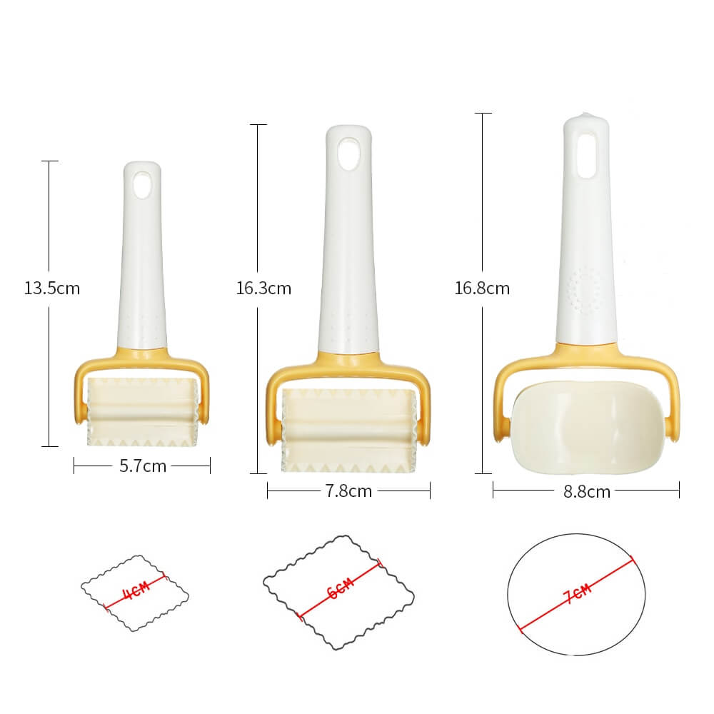 BakeRoller – Perfect Cookies in Seconds