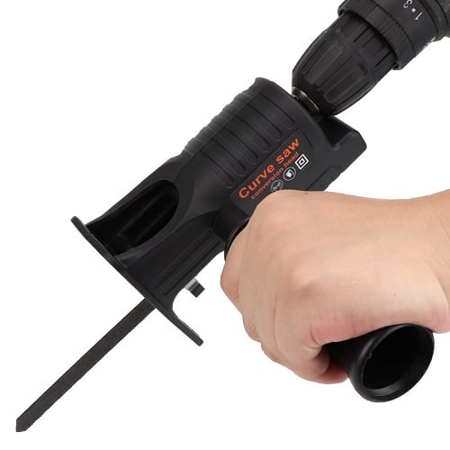 SawFlex Pro – Transform Your Drill into a Saw!