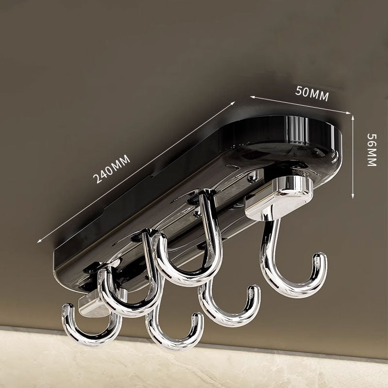 SpinHook - Tidiness without drilling