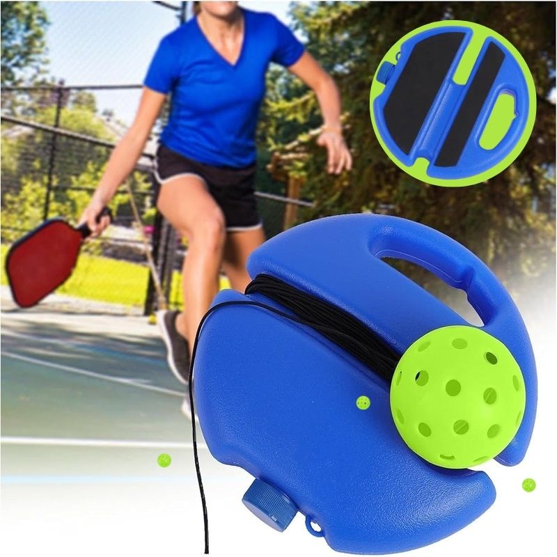 MatchBuddy – Train pickleball without a partner!