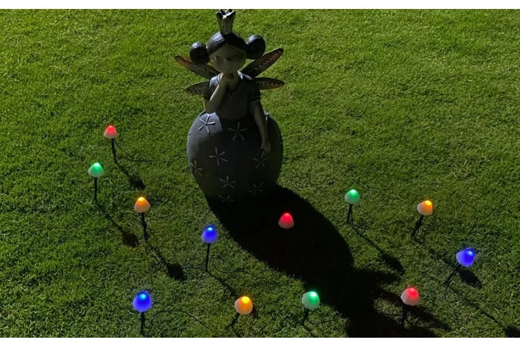 MushGlow - Magical light for magical garden nights