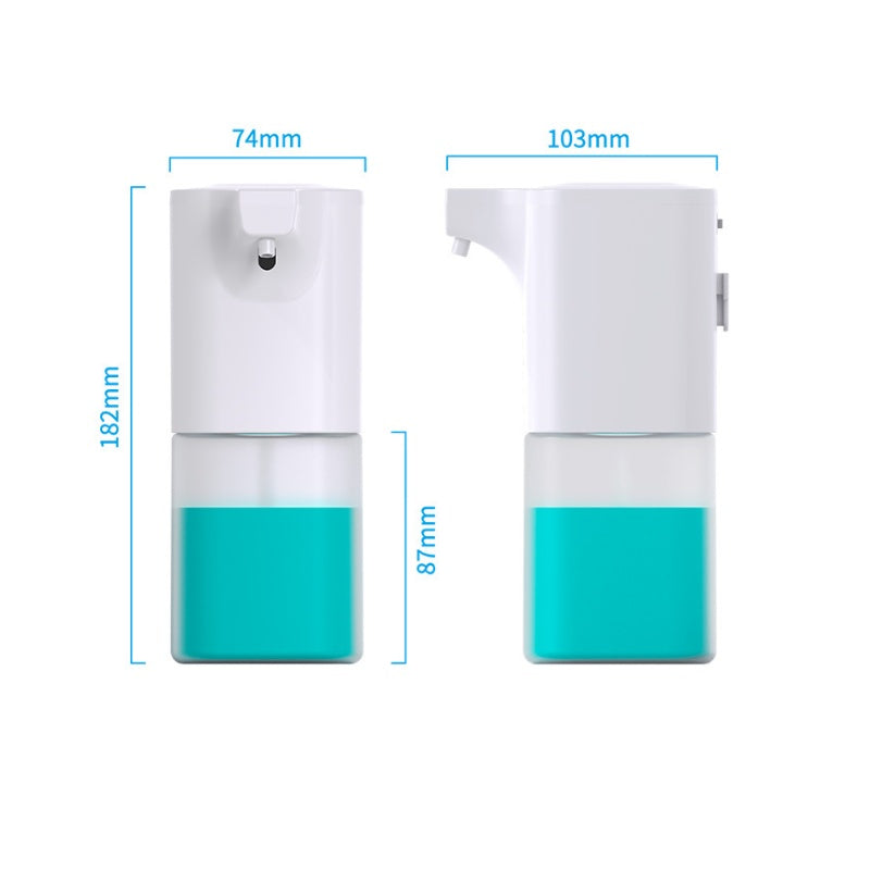 PureTouch – Hygienic Soap Dispensing Completely Touch-Free